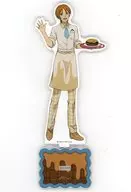 Hiro Hayami Acrylic Stand "KING OF PRISM - Prism Show ☆ Best Ten - ×mixx Garden Prism Chocolate Cafe"