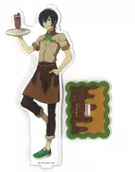 Taiga Kougami Acrylic Stand "KING OF PRISM - Prism Show ☆ Best Ten - ×mixx garden Prism Chocolate Cafe"