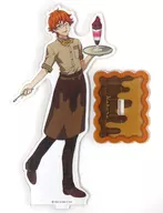 Juoin Kakeru Acrylic Stand "KING OF PRISM - Prism Show ☆ Best Ten - ×mixx garden Prism Chocolate Cafe"