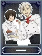 Atsushi Nakajima & Osamu Dazai MOKU Star "BUNGO STRAY DOGS"