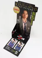 道枝駿佑(金田一一) 販促POPスタンド 「ドラマ 金田一少年の事件簿/コミックス 金田一少年の事件簿30th」