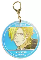 Ash Lynx (ver. A) Ani-Art 4th Aurora BIG acrylic key holder "BANANA FISH"