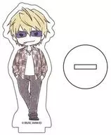 "DuRaRaRa!!x2 Acrylic Puchistand 01. Shopping Ver. Graph Art Design" by Shizuo Heiwajima