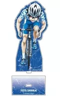 Yuto Shinkai Acrylic Stand "YOWAMUSHI PEDAL LIMIT BREAK"