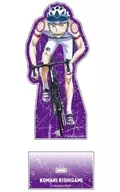 Kishigami Komari Acrylic Stand "YOWAMUSHI PEDAL LIMIT BREAK"