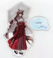 フミ アクリルスタンド 「バーチャルYouTuber にじさんじ あめもよう2022グッズ」