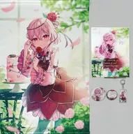 ロゼミLove Lock生日商品全SET