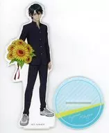 Echizen Ryoma BIG Acrílico Stand "DMM scratch! New Tennis Prince Happy Summer Valentine" B-3 Award