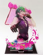 Soporte acrílico de efecto Kay "e-chance! Technoloid Unison Heart - Half Anniversary - Online Demarquía vol. 1" A-3 awards