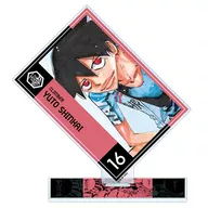 Yuto Shinkai BIG Acrylic Stand "YOWAMUSHI PEDAL"