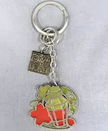 Work Motif Stained Glass Key Holder "Hakuoki" Summer Market 2012 & Otmate Summer Market 2012