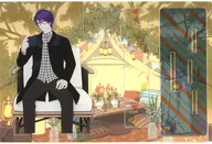 Stand My Heroes Tree STORIES OF HEROES 5 th Acrylic Stand Set "Aoyama"