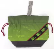 Hotaru Maru drawstring bag Porche 2022 "Sword Ranranbu Ensekai 2022 Sword Ranbu -ONLINE - Seventh Anniversary Planning"