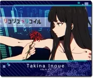 デザイン04(井ノ上たきな/B) ラバーマウスパッド 「リコリス・リコイル」