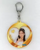 Sakura Oda Solo Acrylic Key Holder "モバガチャ Morning Musume.' 22 CONCERT TOUR ~ Never Been Better! ~ Morido 知沙希 Graduation Special" Rare Prize