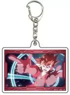 大曲ハナビ 「新幹線変形ロボ シンカリオンZ アクリルキーホルダー 01.アニメシーンver」