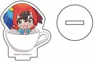 Guacamayo "Kemono Friends Acrylic Puchi Stand 07. Photo Kyara"