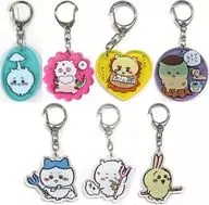 7-Type Set "Little Kawa Acrylic Key Holder 4"