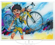 [A la carte] Cover Illustrated Acrylic Plate "Comics Yowamushi Pedal Volume 75, animate Limited Set" Bonus included in the box