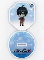 "DMM Scratch! New DANGANRONPA V3" mm Scratch! New V3 "D-7 Prize