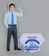 Yushun Kitazawa (Yoichi Kuramochi) Random Acrylic Stand "『 Ace of Diamond 』 The MUSICAL"