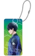 Seiichi Dormitory Key Chain "Blue Lock"