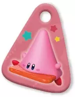 3. Kirby (Sankaku Hobari) "Hoshi-no Kirby Discovery Metal Charm"