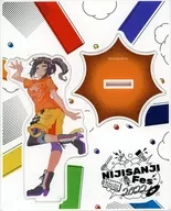 Hayase Running Acrylic Stand "Virtual YouTuber Nijisanji Nijisanji Fes 2022"