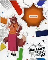 Fumi-Acrylic Stand "Virtual YouTuber Nijisanji Nijisanji Fes 2022"