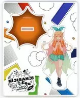 ぽむ・れいんぱふ アクリルスタンド 「バーチャルYouTuber にじさんじ にじさんじフェス2022」