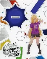 ルイス・キャミー アクリルスタンド 「バーチャルYouTuber にじさんじ にじさんじフェス2022」