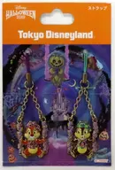 Tip & Dale Strap Set "Disney Halloween 2019" limited to Tokyo Disneyland