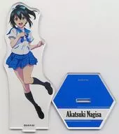 Akatsuki Nagisa Acrylic Stand "STRIKE THE BLOOD III Special Event ~ We will not give up the 4th Period! ~"