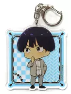 Hong Shu-young (Chibi Character) acrylic key holder "KUJI Hikido Hikaru no Go Online KUJI Hokuto Cup ver." C-11 Prize