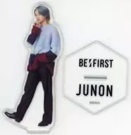 JUNON Clear Stand Vol. 2 "BE : FIRST"