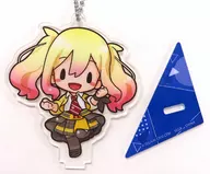 Yuki Amama Acrylic Key Chain with Stand, Vol. 1 "プロジェクトセカイ Colorful Stage! feat. Hatsune Miku"