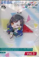 Acrylic Key Chain with Shiroishi ApricOt Stand Vol. 3 "プロジェクトセカイ Colorful Stage! feat. Hatsune Miku"