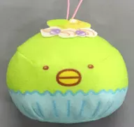 Pengin? Neko no Kyodai to Okashi Yasan Cup Cake Chibi mascot "Sumicco Gurashi"