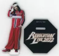 Ryo Hatakeyama (Ryuji Omagari) Original Acrylic Stand U-17 Selected Members & Ryuji Tsuge, Mifune Nyudo "Musical 『 Shin Tennis-no Oji-sama 』 Revolution Live 2022"