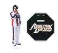 宮垣祐也(都忍) オリジナルアクリルスタンド U-17選抜メンバー＆柘植竜二・三船入道 「ミュージカル『新テニスの王子様』Revolution Live 2022」