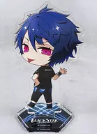 Ai "Blaqstarr Theater Starless ×SMILE BASE CAFE Random Acrylic Mini Stand Box B"