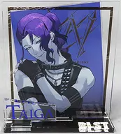 Large Fang "Blaqstarr -Theater Starless - Black Festival Acrylic Stand"