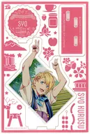 Sho Kurusu Acrylic Stand "Utano Prince Sama ♪ Maji Love Starrish Tours ~ The Beginning of Travel ~ KARUIZAWA SUMMER TRIP with ST ☆ Rish"
