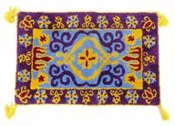 Magic Carpet Mat Aladdin 30 years "Aladdin" limited to Disney Store