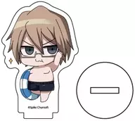 Shiraya Togami "Super DANGANRONPA 2 Farewell Hopeless Gakuen Acrylic Puchi Stand 02. Mini Character"