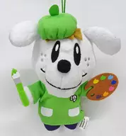 Reo Sano Generation Dog art club Mascot 2 "GENERATIONS High School TV"