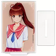 [A la Carte] misa Tanaka Double Sided Acrylic Stand with new and old illustrations "Classmate 30th Anniversary HOLE Limited Edition with Special Acrylic Stand" special bonus included