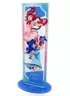 Muu Strawberry & Muu Mint Acrylic Stand Grande "Gura KUJI TOKYO MEW MEW Series Online KUJI" A Prize