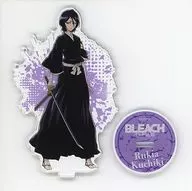 Rukia KUTSUKI "BLEACH -BLEACH - 1000 anos de luta sangrenta" ×cookpadLive café 1000 anos de luta sangrenta festival acrílico stand "