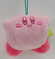 Kirby (Hovering) 25 th Anniversary Puppua Irans Puchi Mascot "Hoshi-no Kirby"